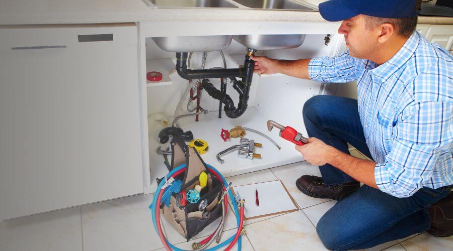 Professional sewer line replacement in Rex, NC